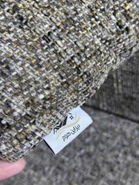 تخم تصميم خاص من شركه هوم ديزاين التخم (١٠) مقاعد خشب زان القماشه مثل ...
