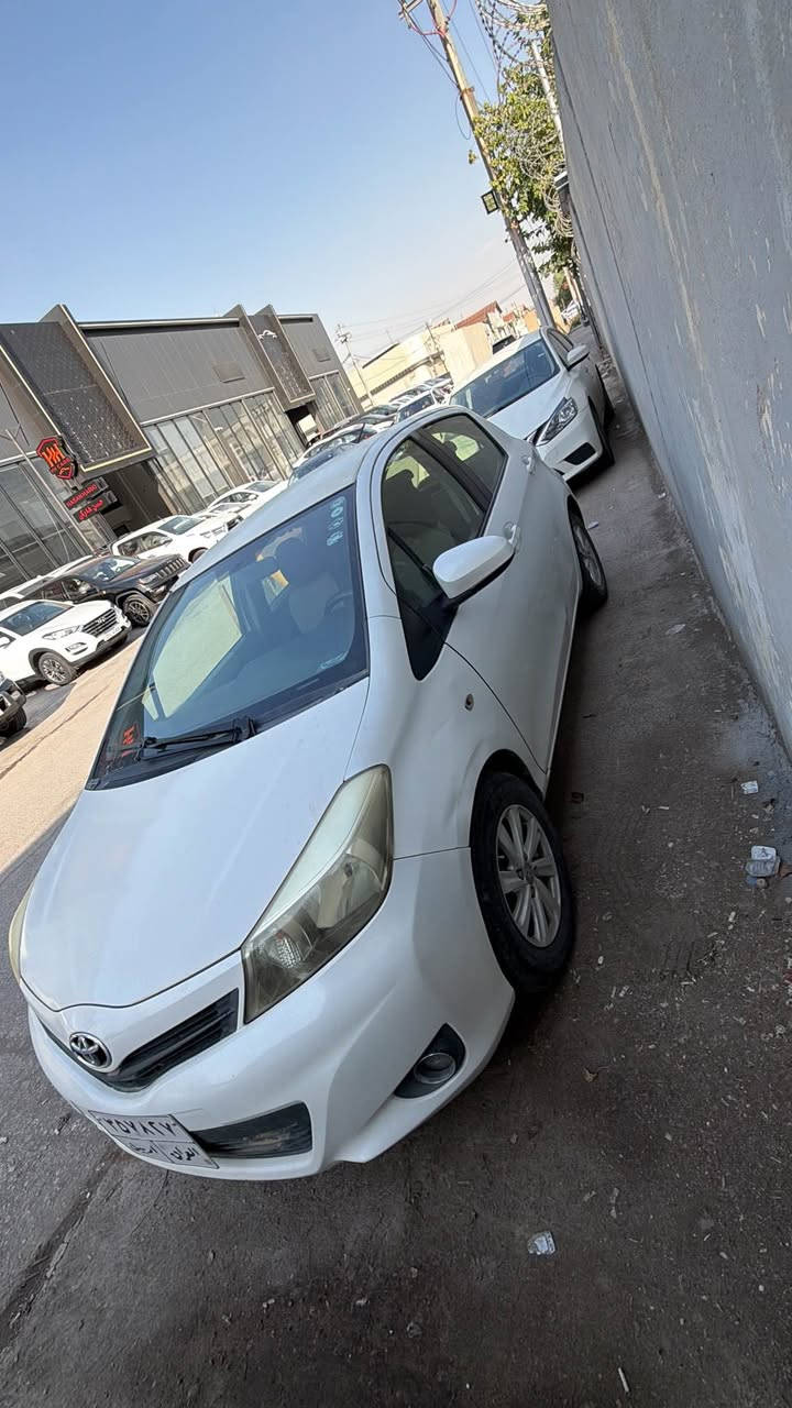 يارس • ٢٠١٢ • بونيت مصبوغ