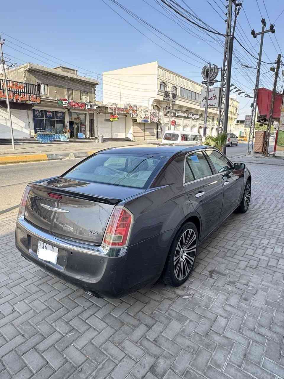 يدالسلام عليكم أوباما ٢٠١٣ خليجي سياره نظيفه وجاهزه من كلشي محرك كير حداديه تبريد كله جديد بيهة صبغ ٤ قطع بدون مواصفات تحكم ستيرن حساسات كامره شاشه كشنات كهرباء داخل بيج يدات +مري نيكل لايت زنون محرك ٦سلندر٣٦٠٠ رقم بصره انكليزي مشروع وطني ٢٠٣١ تحويل مباشر سعر ١٣٠ وبيهة مجال *********** العنوان البصره ***********
