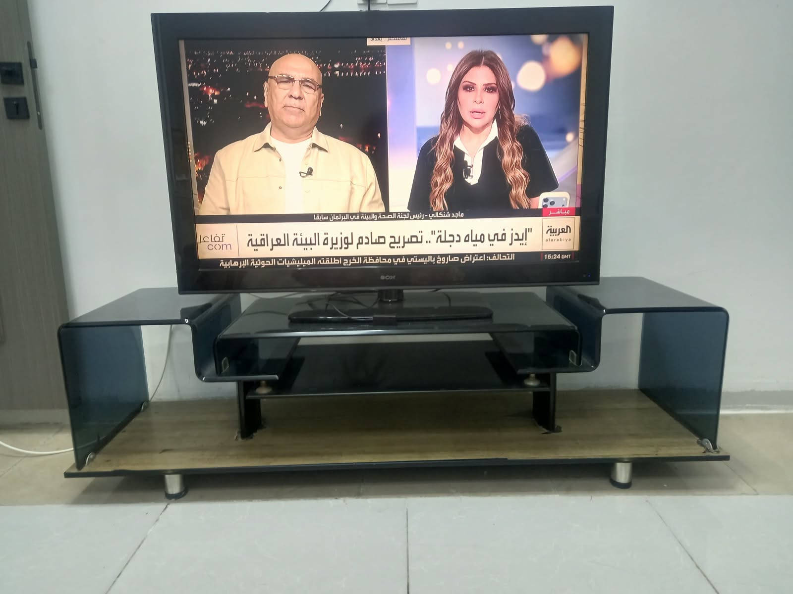 غرفة نوم • نفرين • تخم قنفات