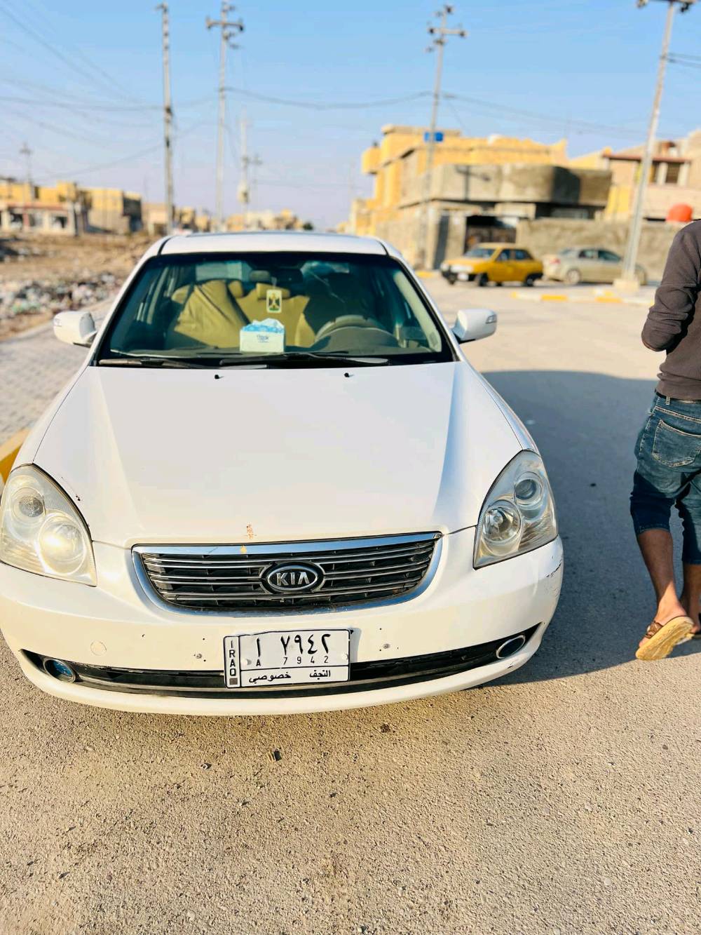 اوبتيما ٢٠٠٨ • كير جديد • واسط الكوت