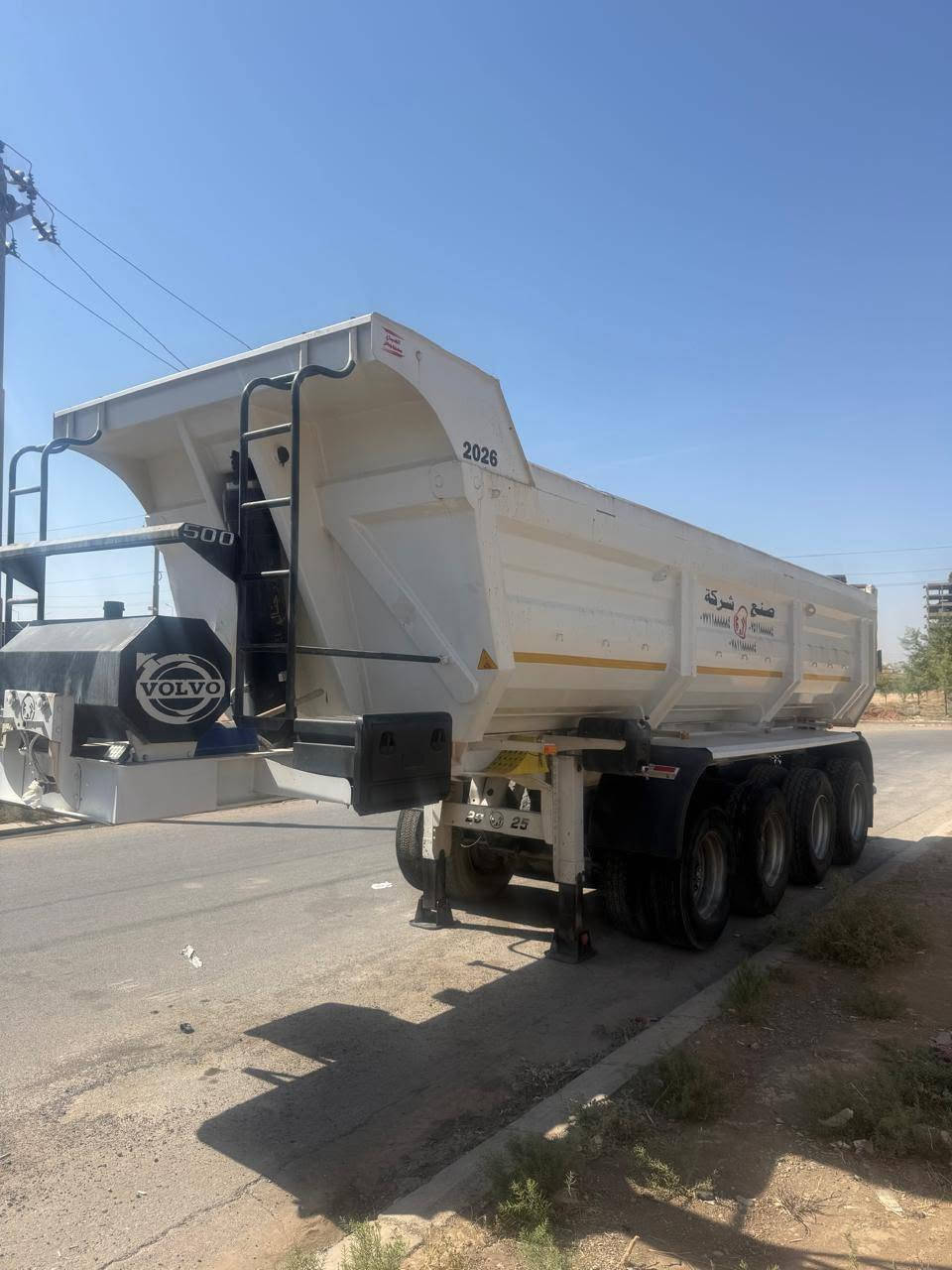 فرۆشتـــن     للبیع
بـۆدی الروعة مــۆدیل 2025 فصل و ربط هەولێـــر جدید بێ تایە و ویل
        *********** ژمارەی موبایل
