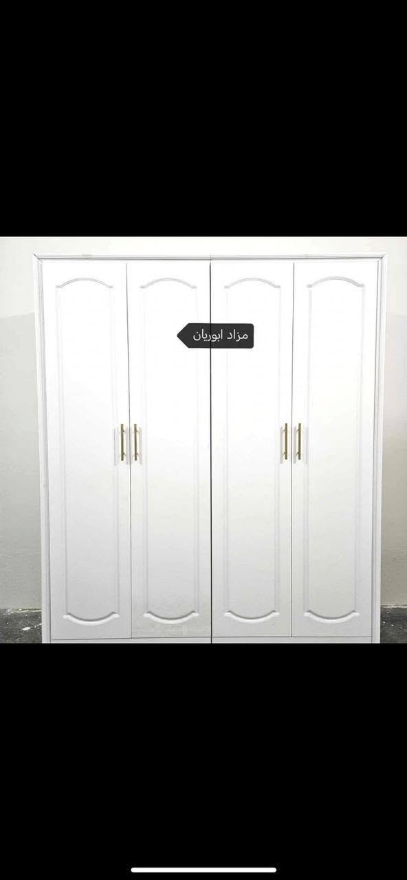 معرض فراش شغل ايد تفصال ب خشب اصلي ب انواع الوان ب انوع قياس متوفر ب اسرع وكت
نشترى غراض مستعمل اي شي عندك دزلي لل خاص غورف نوم كاونتر قنفات ديوان ميز طعام اراس جديد بل مستعمل كالار, السليمانية

نص مكتوب في الصور:
- مزاد ابوريان
- مزاد ابو ريان