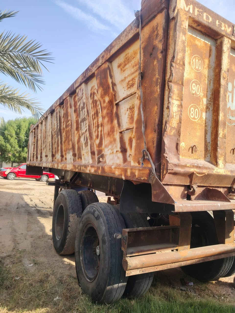 ماموت • ٢٠٠٨ • براد ١٦