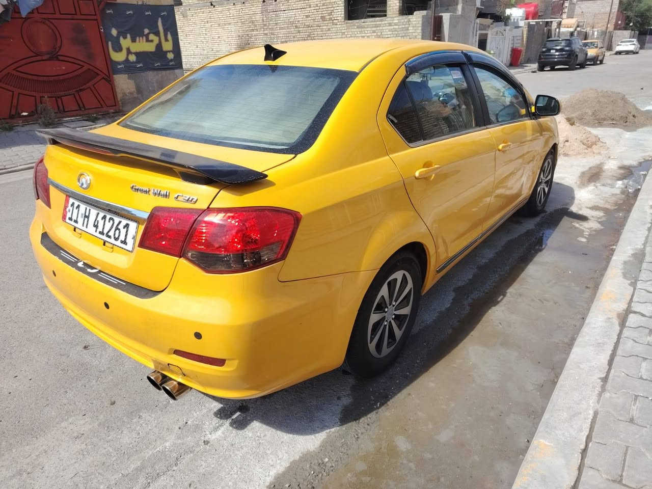 فولكس • ٢٠١٦ • بغداد شعب