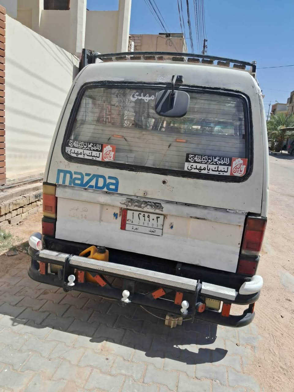 سياره كيه مازده كما موضح في الصوره
السعر 38وبيه مجال بسيط 
للتفاصيل والاستفسار الاتصال على ‭

‭***********‬
