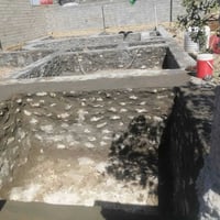 شغل حسب الطلب • بناء حجر الأساس • عباس ال مري