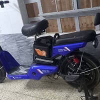 ماطور شحن • نضيف • باتريات فوق النص
