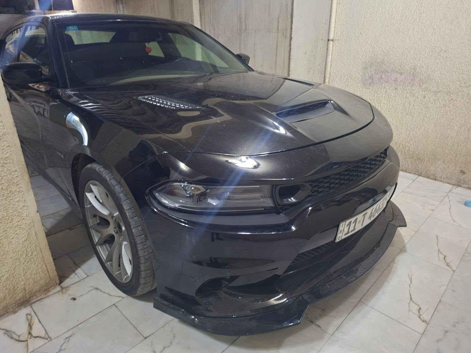 تشارجر RT • ٢٠١٧ • رقم بغداد