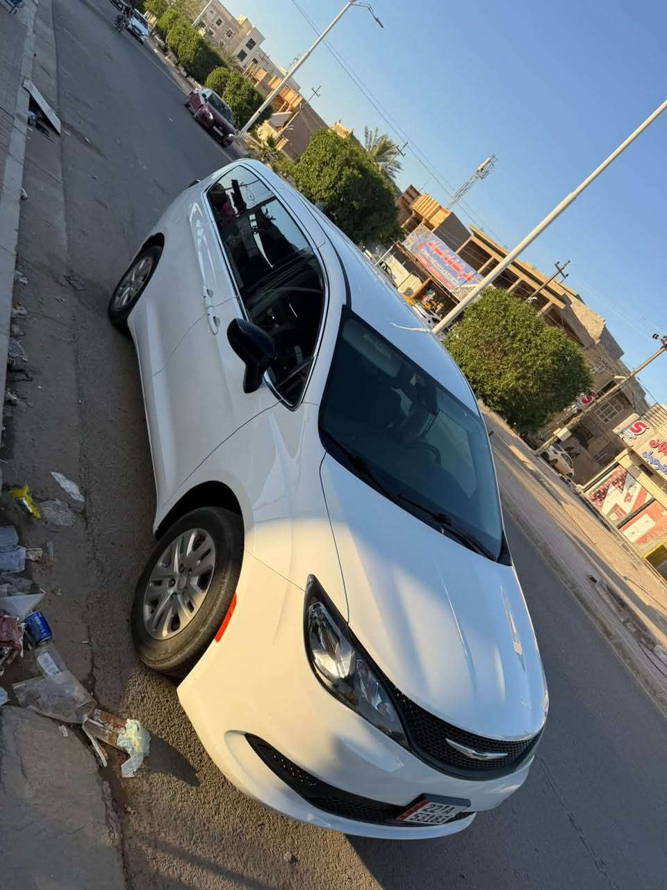 باسيفكا • موديل ٢٠٢٤ • رقم اربيل