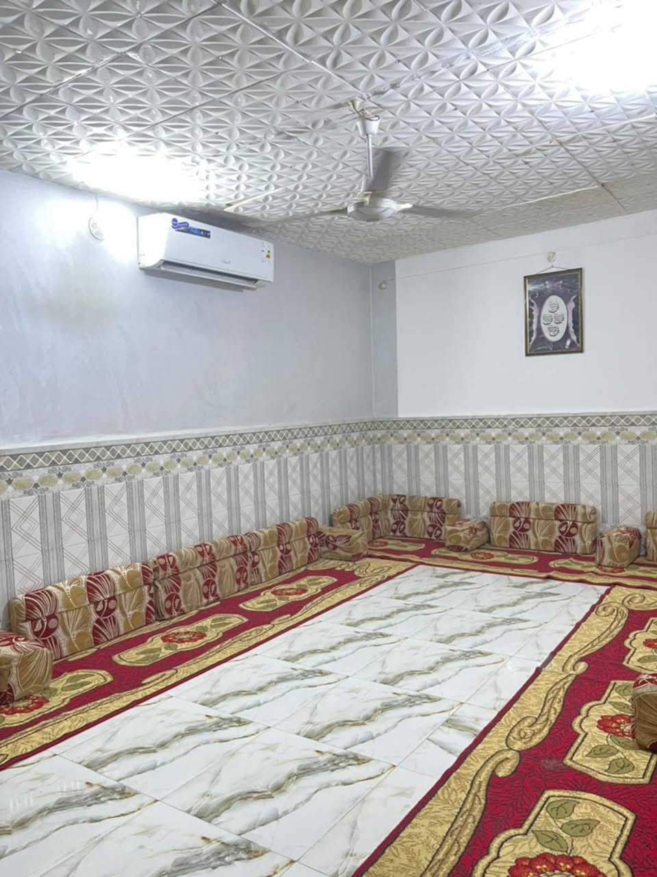 حي الشهداء الناصرية • ٢٣٧م • ٣غرف