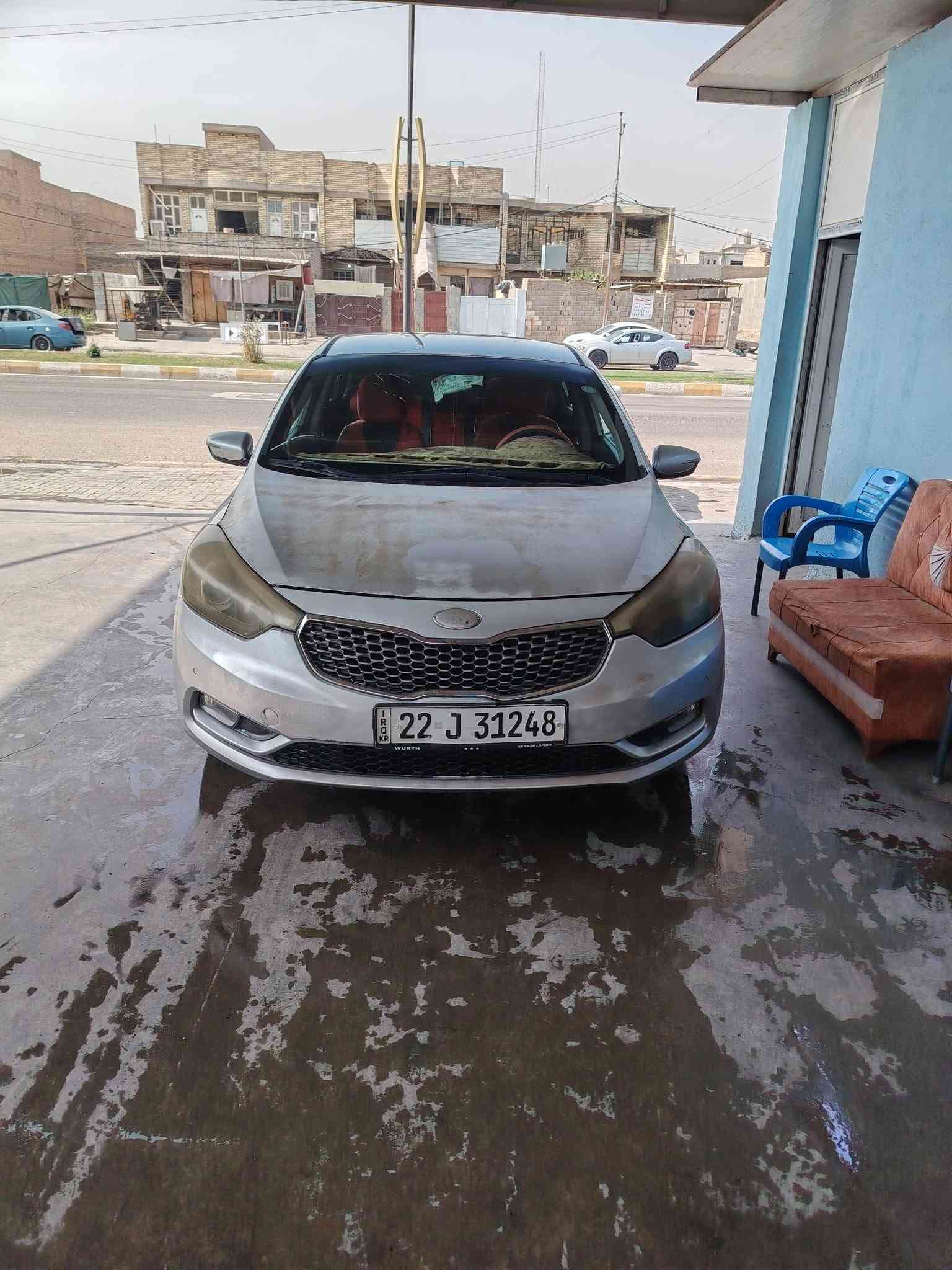 سيراتو • ٢٠١٤ • رقم اربيل