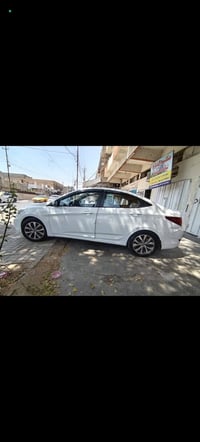 اكسنت خليجي • ٢٠١٣ • مكينة ١٦٠٠