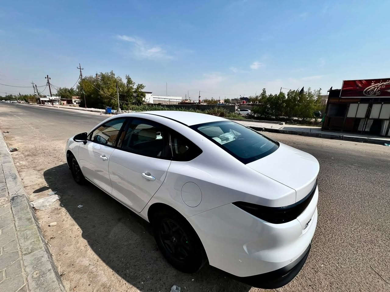 بي واي دي ٢٥ كفاله عامه ماشيه ٢٣ بصره حره تحويل مباشر 
السياره جديده كسر كارتون 
جاهزه عله آخر حبايه ارضيات حضن السعر ١٢٧ تلفون ***********
