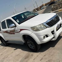 هايلوكس • ٢٠١٣ • فور ويل