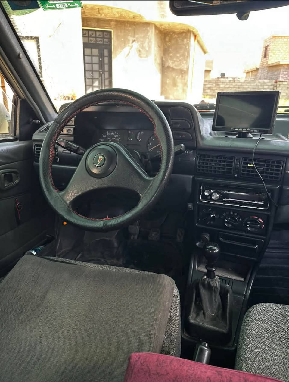 لمنز • محرك 1600 • وراق مضبوطة