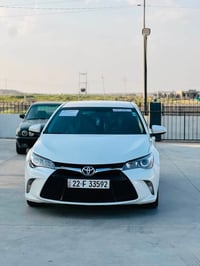 كامري SE • ٢٠١٧ • رقم اربيل