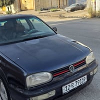 كولف • ١٩٩٣ • محرك وكير شرط