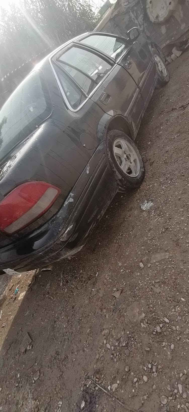 برنس • محرك كير • مكفولات
