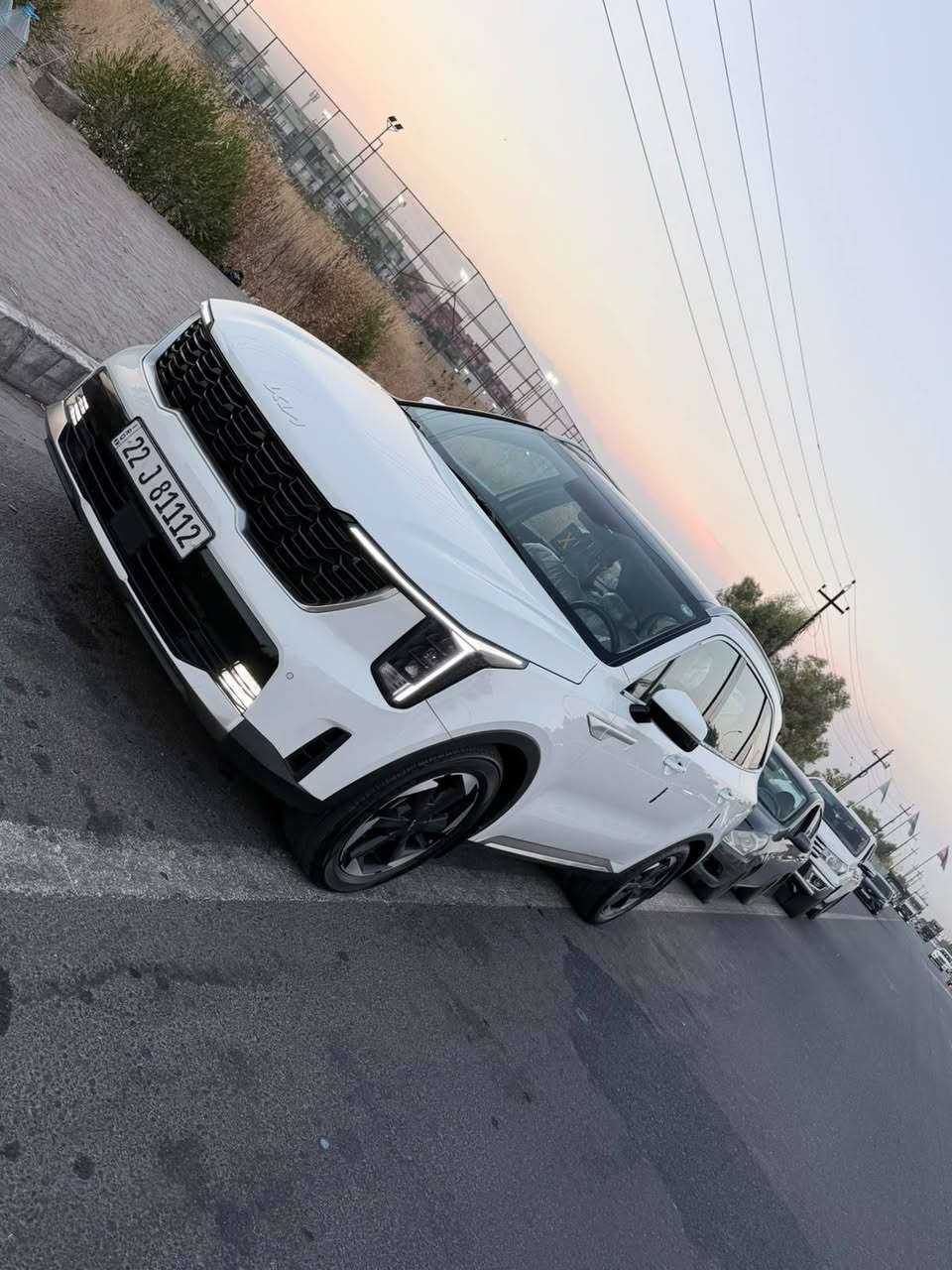 سلام عليكم سورنتو 2024 وكاله نم 6سلندر 7راكب ماشيه 160.000 فول مواصفات ما عده الداتشو والفور ويل ويل 19 والسياره كفاله عامه ما عده بارد زغير والسياره تحويل مباشر السعر خاص ***********
