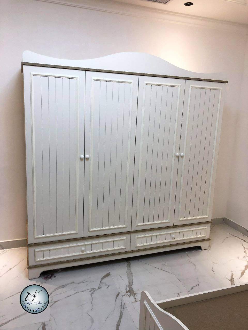 🌹ابو نبأ للنجارة والديكور 🌹
يقدم لكم كل ماهو مميز
غرف نوم تصاميم خاصه
نوع الخشب mdf / hdf تركي مقاوم للحرارة والرطوبة والخدوش 💯 
ولأننا نسعى دوماً لأرضائكم ❤️ نقدم لكم تصميم 3D مجاناً (بعد الأتفاق)+ النقل والتركيب  🚚🔨مجاناً (داخل أربيل فقط) 
للأستفسار يرجى التواصل معنا على الرقم 
⬇️⬇️⬇️
***********‪ 
***********‪ 
عنوان المعمل⬅️ اربيل/ الصناعة الجنوبية /شارع 100‪
خلف معارض السيارات
#ويه_ابو_نبأ_النجار_لتحتار
