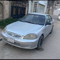 هوندا سفك • ٢٠٠٠ • رقم كربلاء