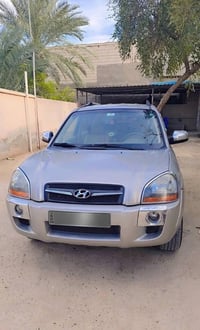 توسان ٢٠٠٩ • محرك ٢٠٠٠ • رقم أربيل