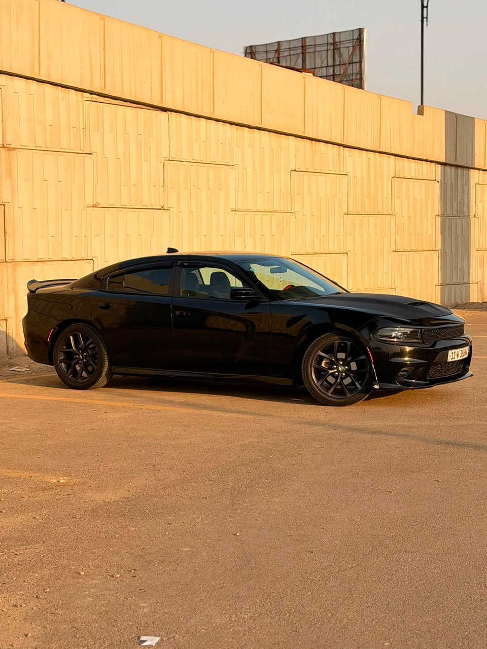 للبيع دودج تشارجر SXT موديل 2023 🔥
🚘 Dodge Charger SXT 2023
🇺🇸 وارد أمريكي النداء الاخير
⚙️ محرك 6 سلندر
📍 السيارة موجودة في بابل
🔢 رقم بغداد
📏 الممشى: 20,000 ميل فقط
🖤 اللون: أسود
✨ محدثة شكل GT بالكامل
🛞 ويل gt اصلي
💡 إضاءة LED
🪶 سبويلر رياضي
🔥 شكل رياضي مميز جدًا
👻 بدون ايرباك السياره

السيارة نظيفة ومعتنى بيها، والممشى قليل بالنسبة للموديل، والصور توضح حالة السيارة. حادثها كلش بسيط بيها بارد ع كد شبر ومكحل بالجاملغ الامامي الايسر وشخوط بالباب الخلفي اتصلح وانصبغ ع كده ورشيت الباب كله كلير 

💰 السعر: 23,800 دولار 
للاستفسار ***********
