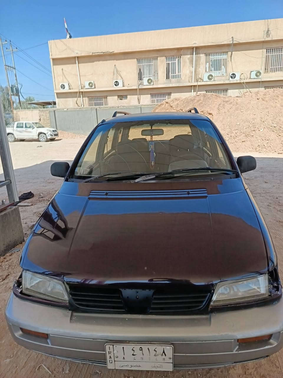 السلام عليكم مسبوشي للبيع مديل 94 جاهزه مجهزه مكينه وكير كورله مكفولات صبغ جديد حداديه كامله تخم تاير ووياله تجي وتشوف بعينك رقم نجف مداور ثاني يوم 27 وبيه مجال فقط بيع استفسار اتصال ع رقم ***********
