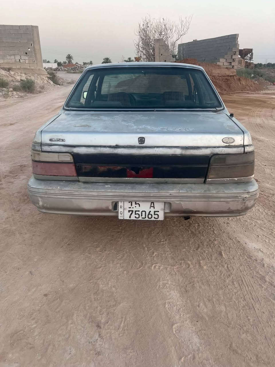 البيع كيا كبيتال رقم انبار اجنبي توني شاد لوحات محرك كير بصندوك تخم تاير كير عادي سنوي جديده ماعليها ولاه ربع تحويل ثاني يوم بيع اومراوس حسب القناعه السعر 23 ورقه وبيها مجال مكان السياره رمادي الخمسه كيلو قرب مطعم حجي محمد التصال عل رقم ‏‪***********‬‏
