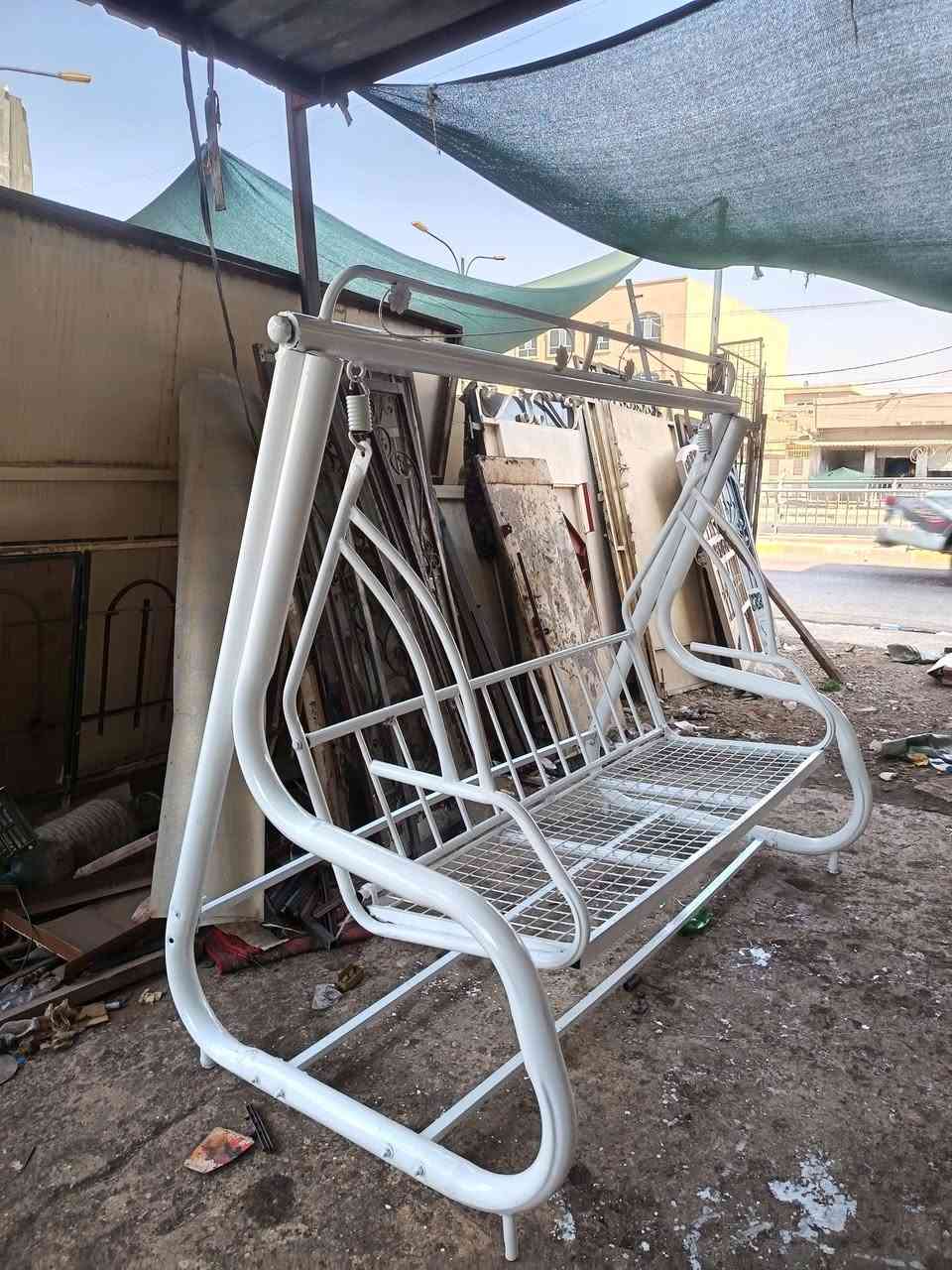 مرجوحه درجه اولى للبيع السعر ١٥٠ اليريد يجي خاص او يخابر *********** متوفر توصيل تكريت

