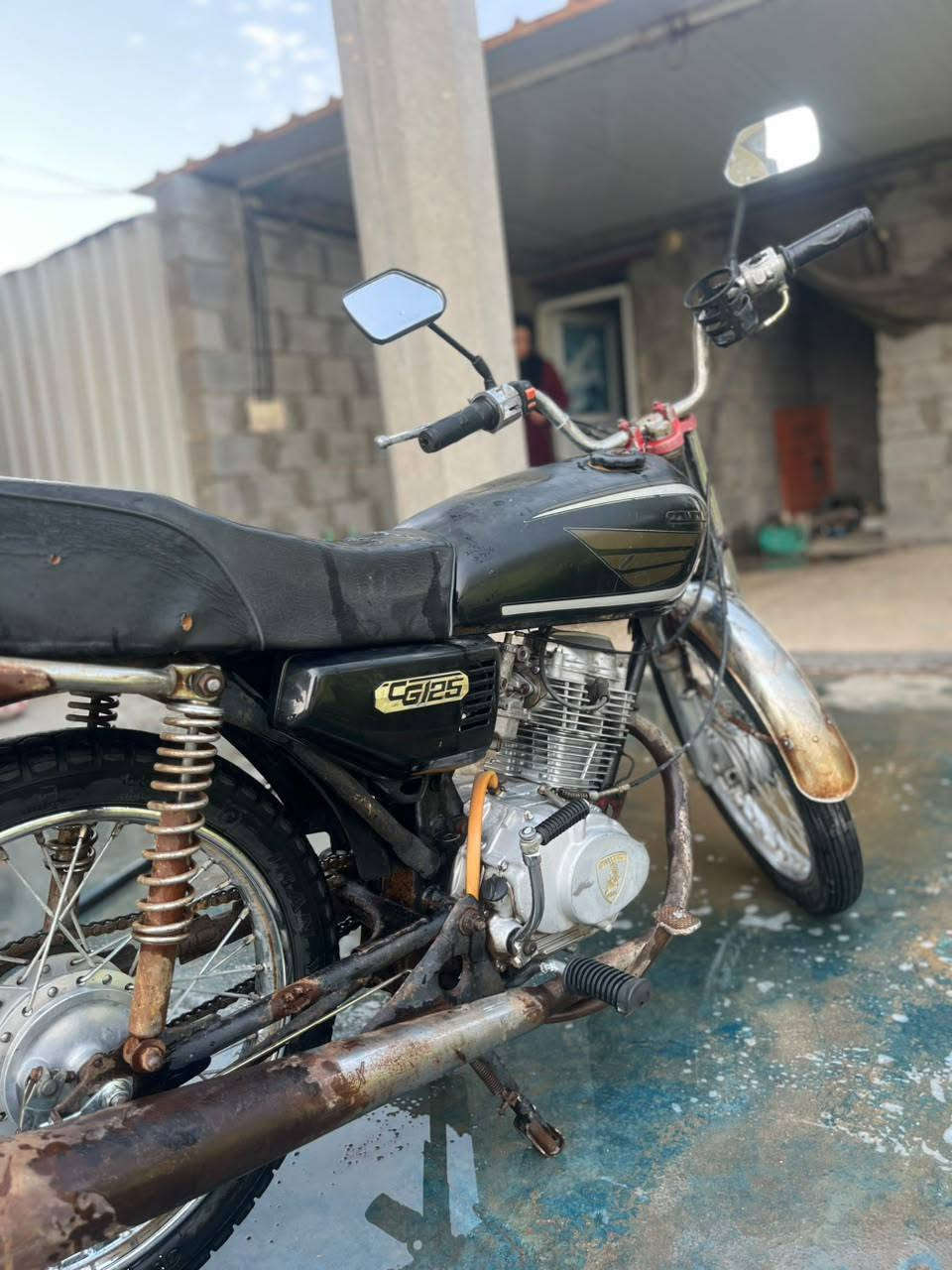 تايكر • موديل ٢٠ • اوراق ضايعة