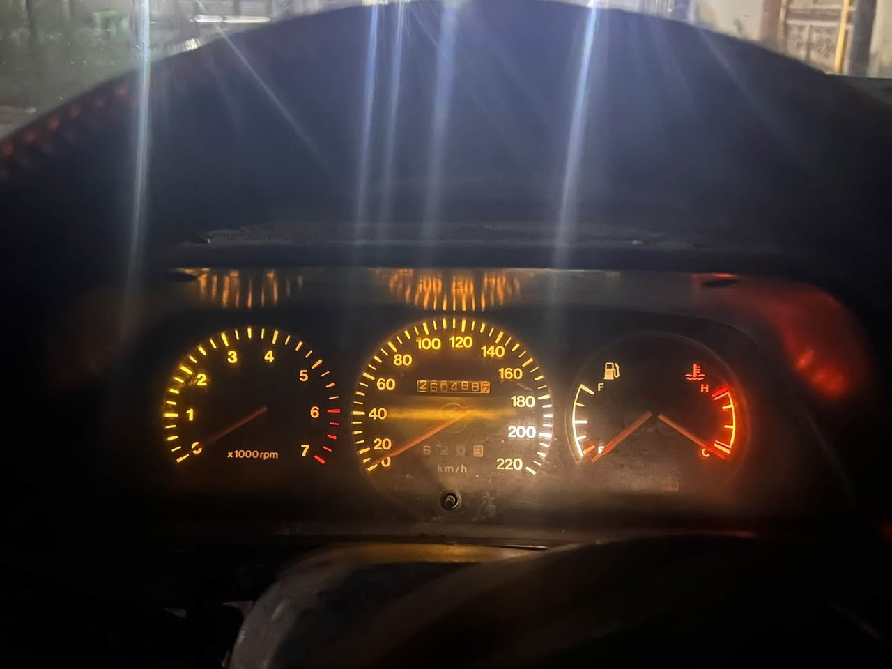 دايو اسبرو • ١٩٩٦ • رقم كركوك
