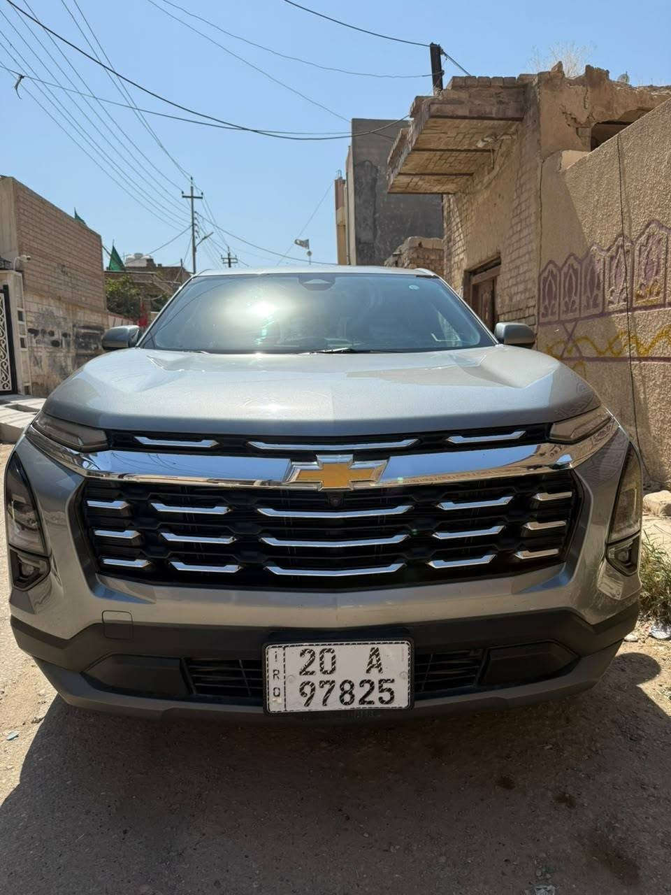 شوفر وينس موديل 25
وارد امريكي ضرر بكلايت 
السعر 210
وبيه مجال 
***********
