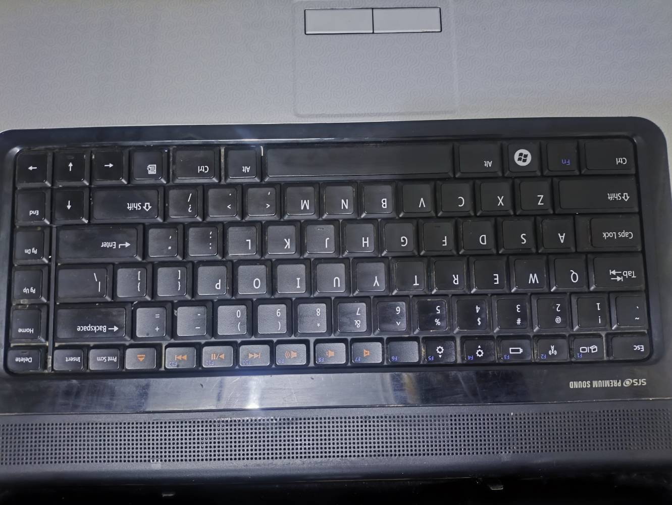 Dell Studio 1558 • i7 Q720 • بدون بطارية
