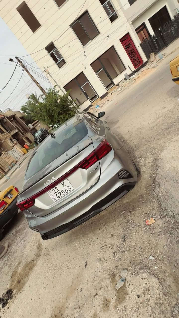 ٢٠٢٣ • جي تي لاين فول • رقم بغداد