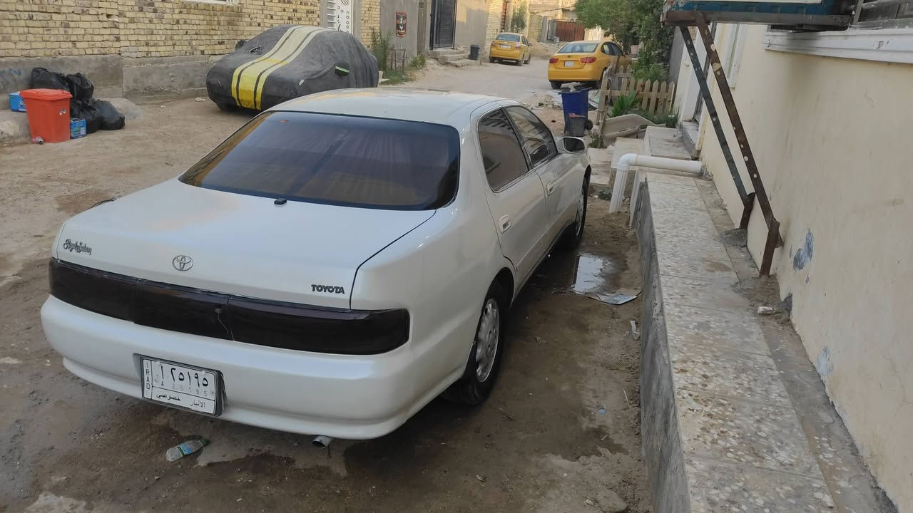 سلام عليكم كرسته لبيع مديل 95 السياره مكفوله من الكص والضربه مكينتهه وكير جدد حداديه 100/100 السياره فقط بس التبريد مو شغال مروس عادي المكان نجف كوفه السعر 60 وبيهه مجال.&&   ‏‪***********‬‏
