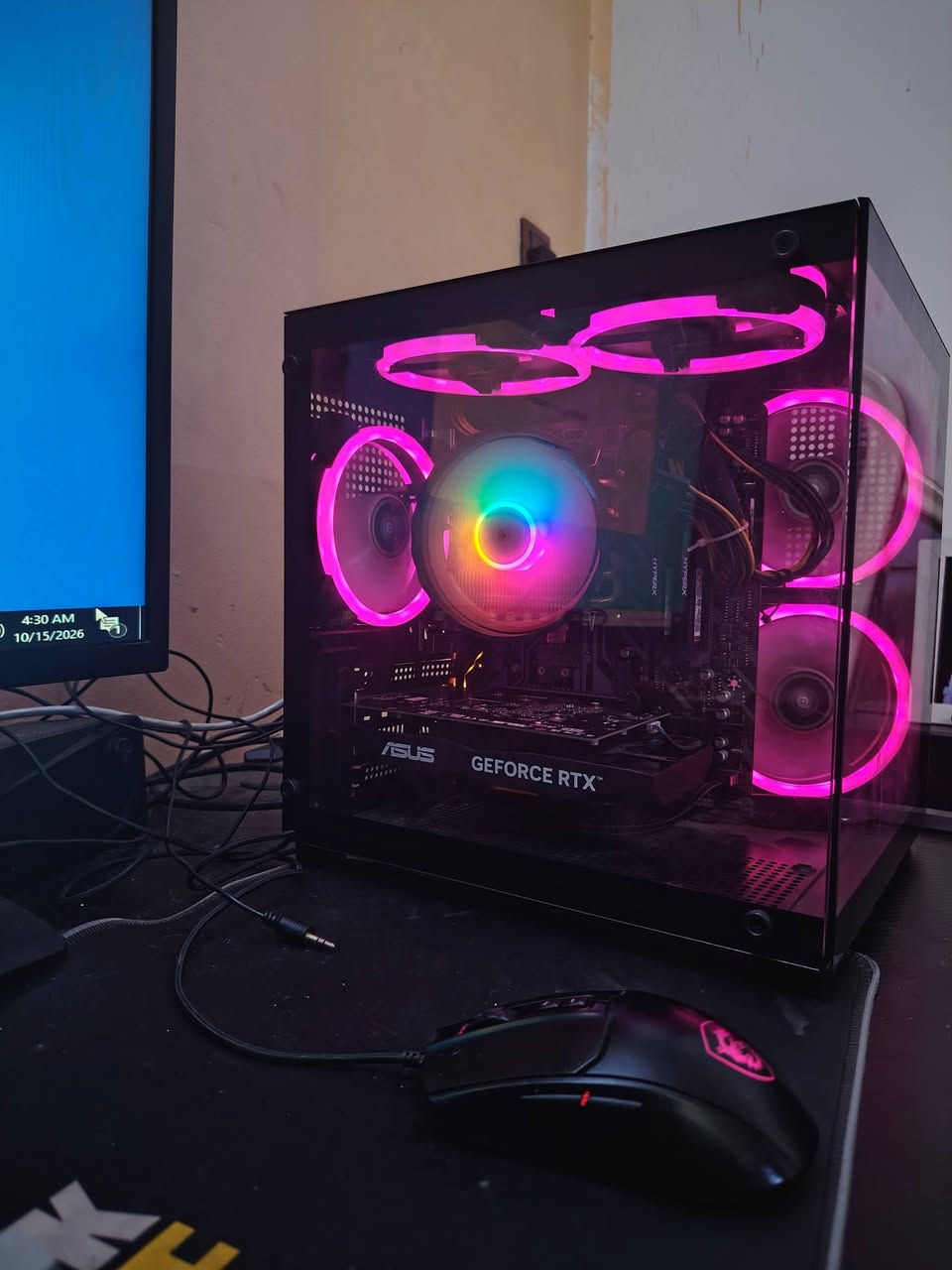 تجميعة • RTX 3050 • R5 5500