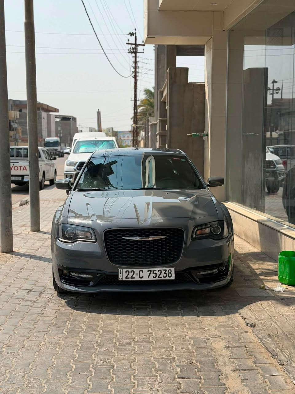 سلام عليكم اخوان ...
اوباما مديل 2019 لون مميز اسمنتي اس گولد
‏ …S GOLD EDITION  مواصفات بانوراما
مختمه ذهبي
سيارة بدون صبغ بدون حادث بدون تبديل 
عدى مكانين PDR كلش صغار
باقي سيارة كفالة
وارد كندي... كلين كلين
داخل عراق كلين تايتل...
تخم تاير جديد
صدر جديد
كير ومكينه بشرط
نقص برغي مابيها سياره مال جناي وبل عافيه ع الياخذها
مواصفاتها...بانوراما. ويلات كولد . سماعات الباين. كشنات تدفئه
ويل قياس 20 انج كروم ذهبي مع تخم تاير جديد
شاشة كبيرة . كاميرا. كشنات جلد و كهربائي. بعد هواية
مواصفات معروفة.....
ماشي 80 الف حقيقي. 
ترايها يخبل زيرو
رقم شمالي (اربيل). بأسمنه تحويل مباشر وكاله ما اسوي
سنوية 2030
كلشي جديد
سعر خاص ورقمي موجود
مكان سيارة البصرة
رقم تلفون واتساب 
***********
