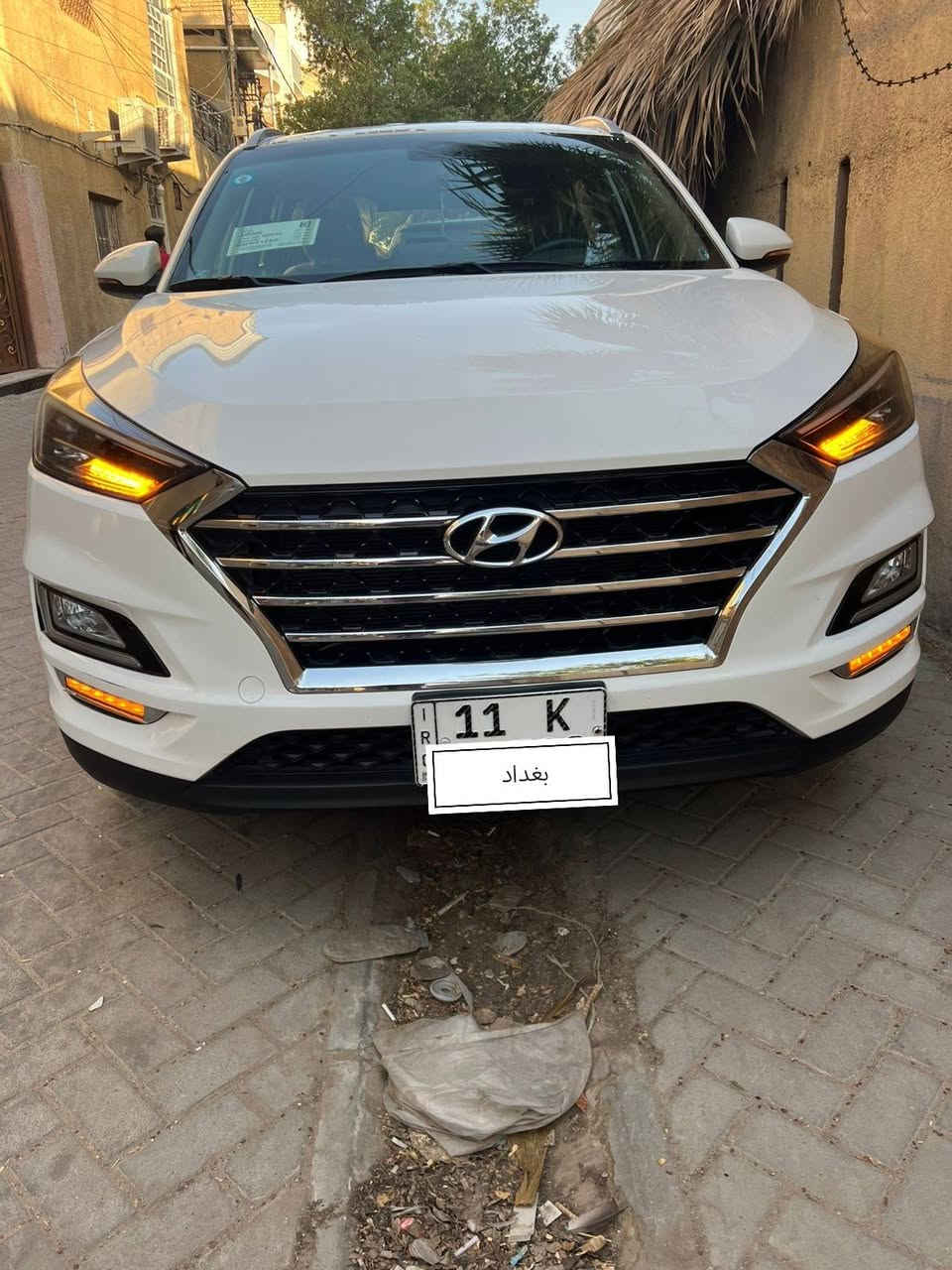 سلام عليكم توسان ٢٠٢٠ كوري رقم بغداد بسمي ماشيه ٢٣ الف على وضع الشركه سبير مانازل 
٥ عدسات
داخل صاج
كشنين كهربائي
قطعتين تبريد
سايد بريك رجل
شاشه ايباد
تحكم جهتين
درايف مود ٣ انضمه
تحكم جهتين فول
دوشمه كامله
جاهزه السياره من كلشي
مكان السياره بغداد مكلف بلنشر غير متواجد ع نت *********** الاتصال
