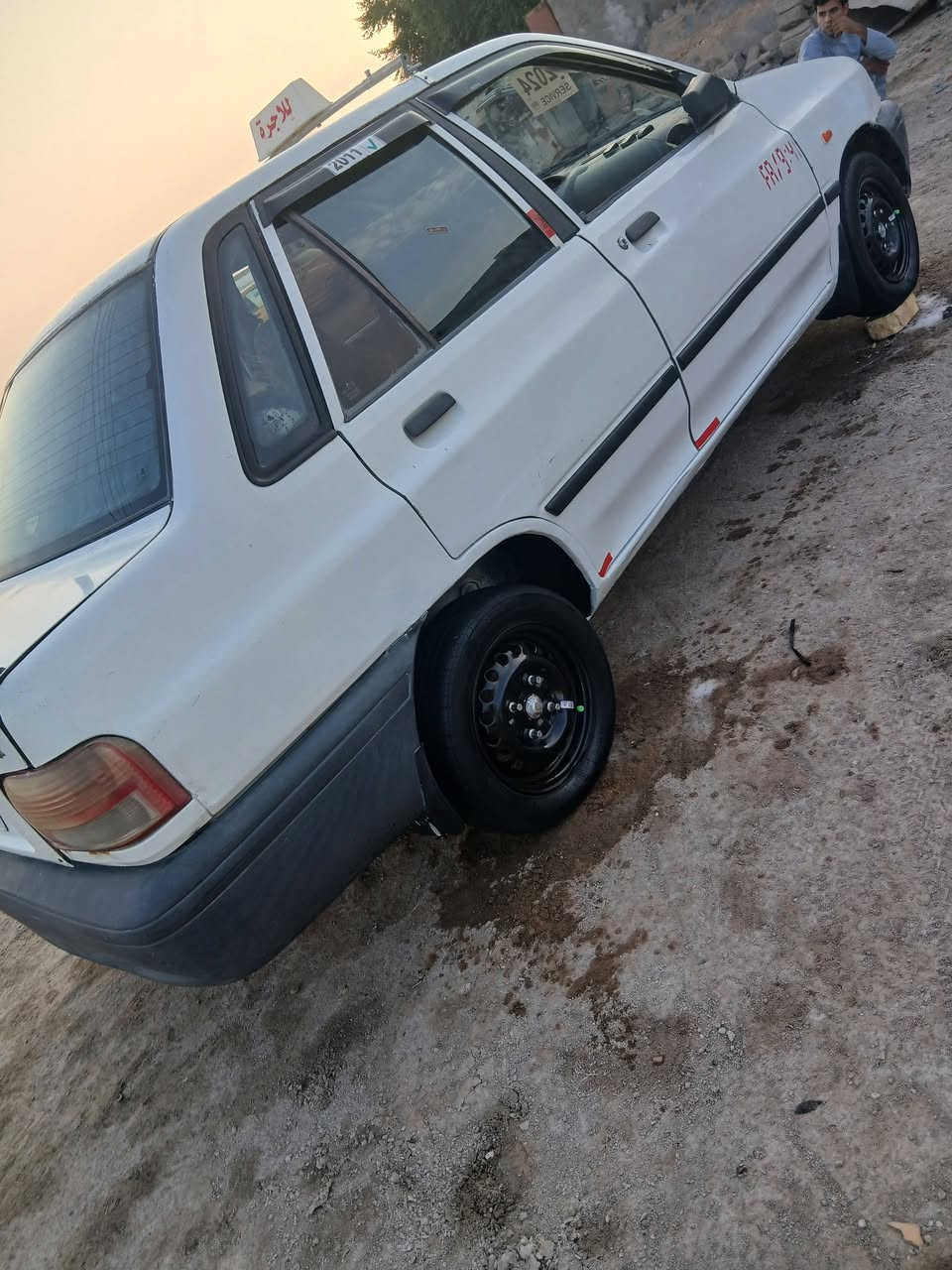 مكفولة • ٢٠١٥ • بدون ضربه