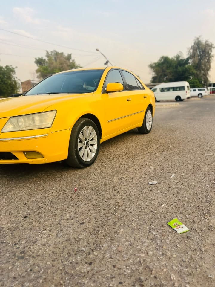 سوناتا 2009
خليجي كغاله عامه  اول صبغه الهه جاهزه مكينه كير تبريد 

كله مكفول خطهه نجف كربلاء جاهزه للشغل 

مكاني نجف السياره 98 وبيهه مجال 

***********رقم التلفون
