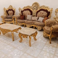 ١٠ مقاعد • مصري • طبلات جانبية