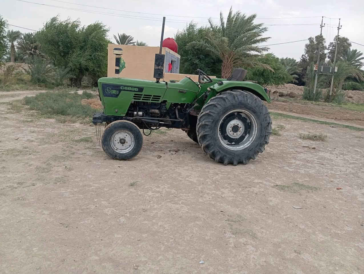 مكينه • مكفوله • بدون رقم