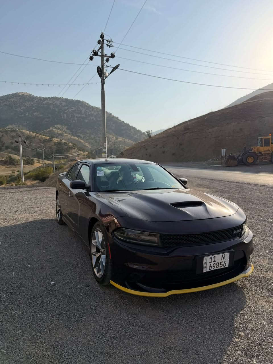 جارجر GT • ٢٠٢١ • ٥٢٠٠٠ مايل