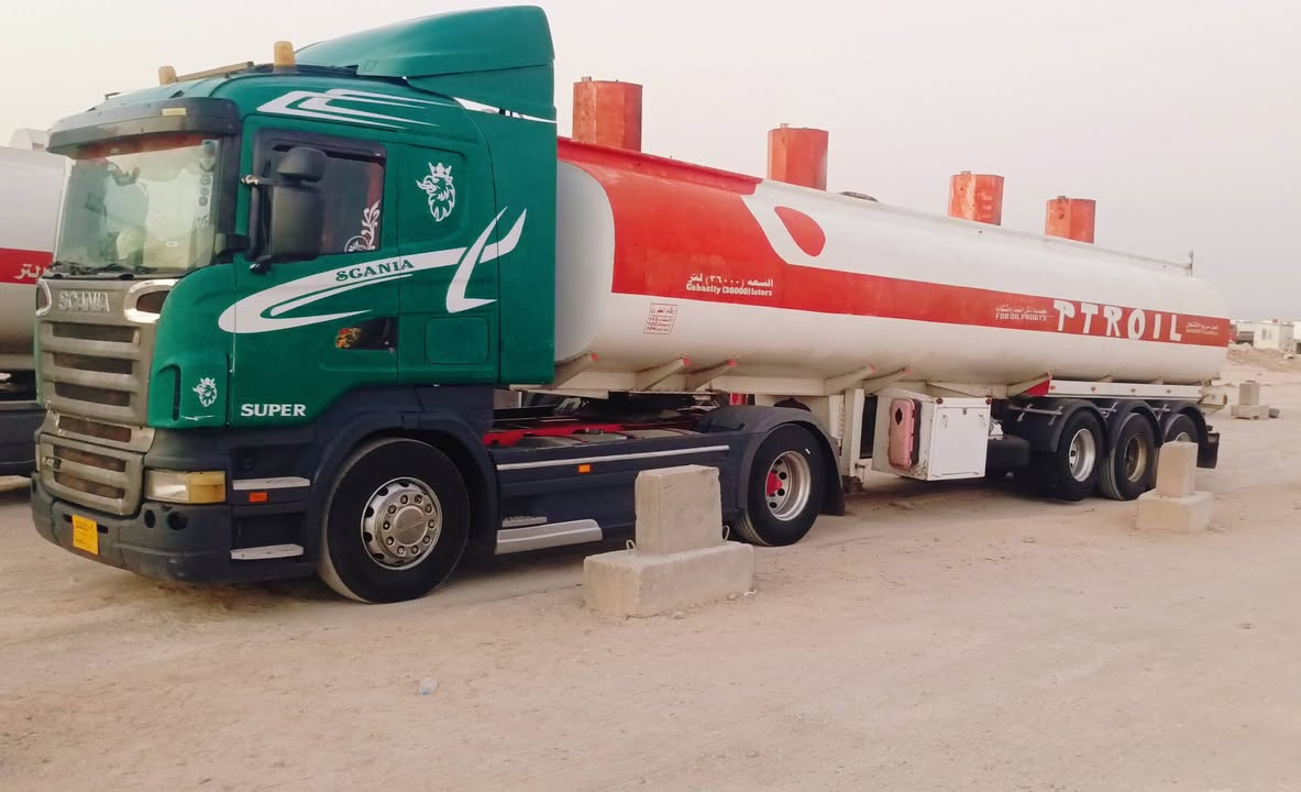 🛑 سكانية صهريج للبيع 🛑
سكانية موديل ٢٠٠٦ رقم سليمانية  سنوية شهر ٦  سنة ٢٧ 
محرك انجكسن أربع خطوط  شاصي قماره محرك كير كفاله تايرات جدد بشرط تحويل مباشر
للاستفسار الاتصال بالرقم 
***********

نص مكتوب في الصور:
- 2006