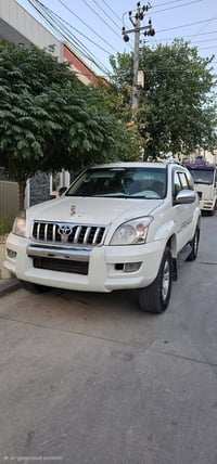 برادو • ٢٠٠٦ • السليمانية