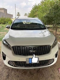 سورنتو • ٢٠١٩ • رقم بغداد