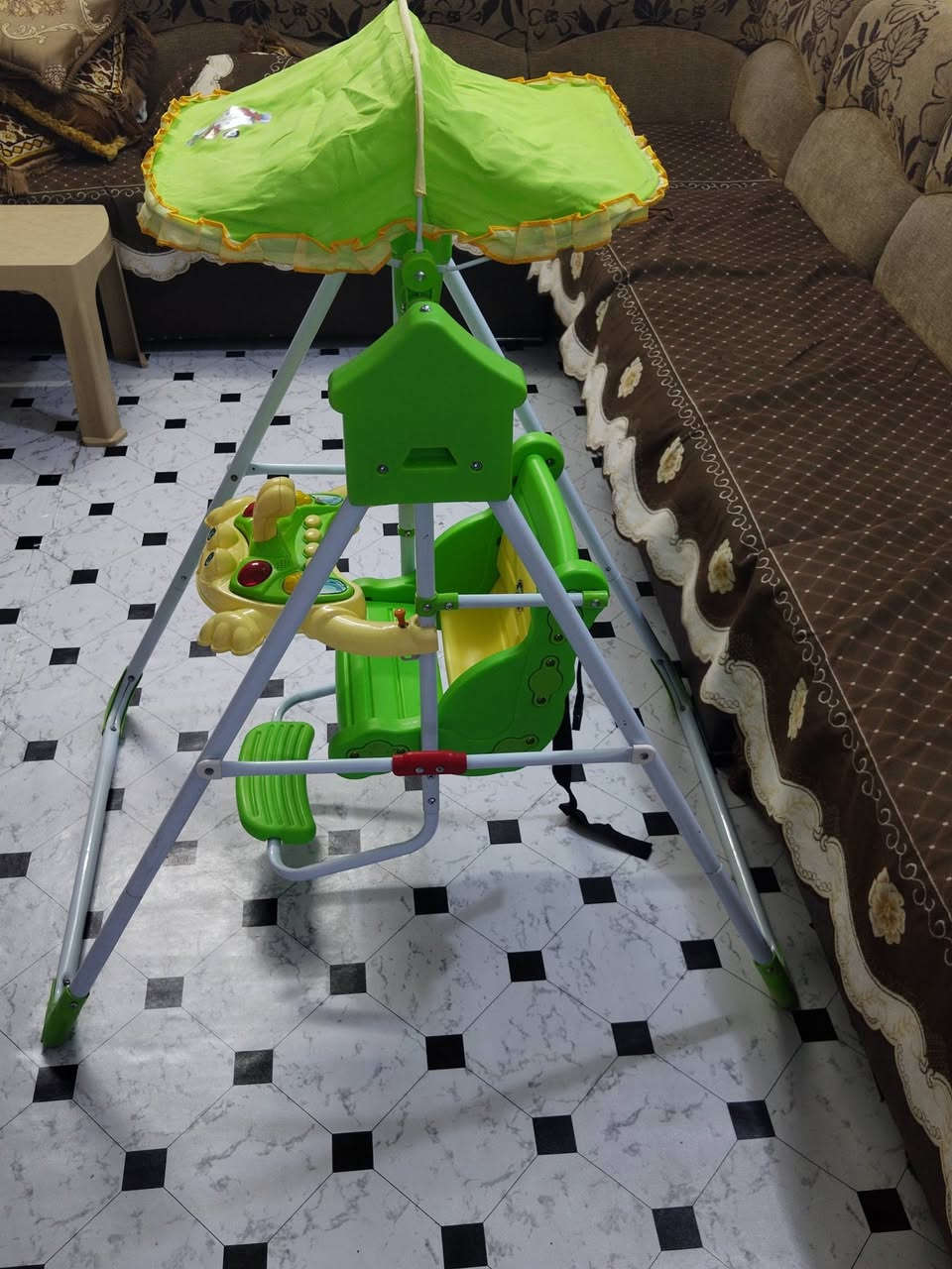 مرجيحة أطفال • جديدة • نجف حي العسكري
