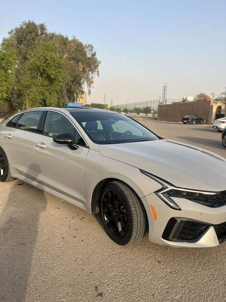 كيا K5 • ٢٠٢٦ • GT لاين